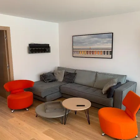 Appartement Design En Plein Centre Du Touquet Le Touquet-Paris-Plage