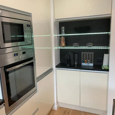 Design En Plein Centre Du Touquet Appartement