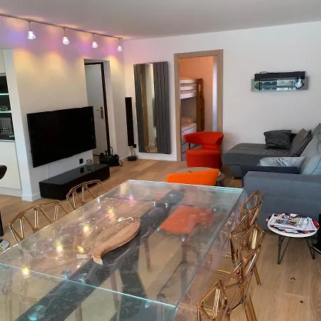 Appartement Design En Plein Centre Du Touquet Le Touquet-Paris-Plage