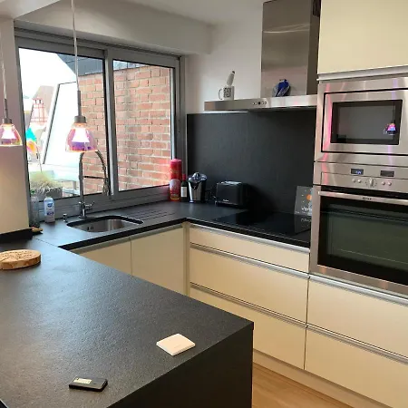 Lejlighed Design En Plein Centre Du Touquet Le Touquet