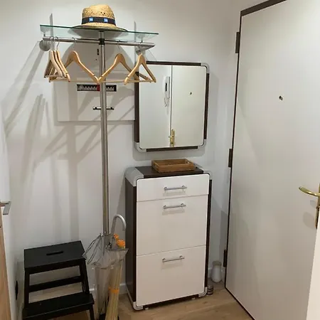 Design En Plein Centre Du Touquet Lejlighed