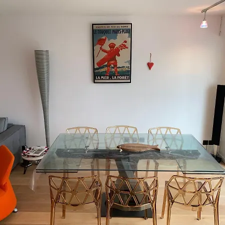 Design En Plein Centre Du Touquet Le Touquet