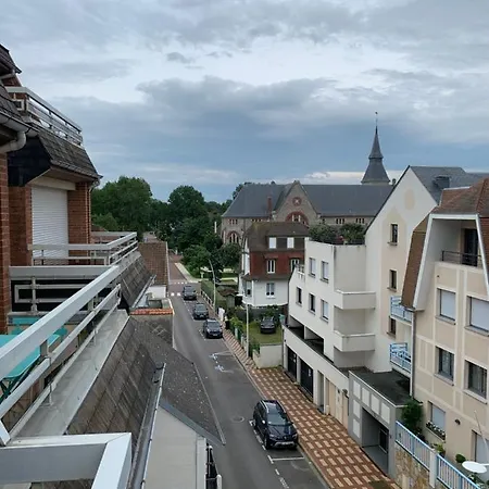 Design En Plein Centre Du Touquet *