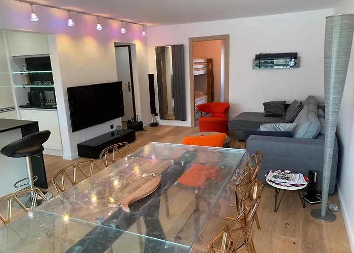 דירה Design En Plein Centre Du Touquet Le Touquet